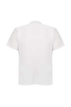 Filiipina manga Corta con Cuello Mao con Dry Fit - UNHO.mid