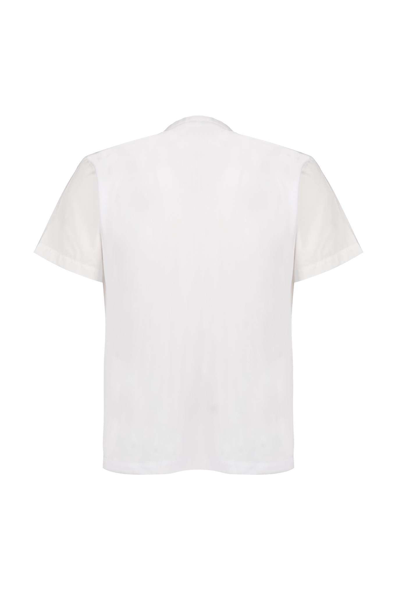 Filiipina manga Corta con Cuello Mao con Dry Fit - UNHO.mid