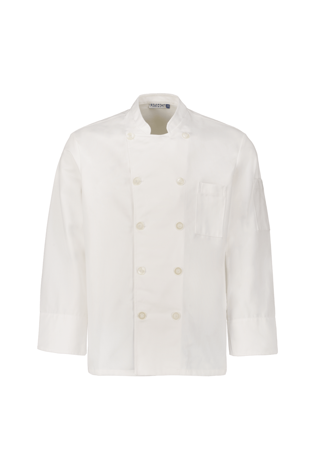 Filipina Chef Ejecutivo Cuello Mao - UNHO.mid