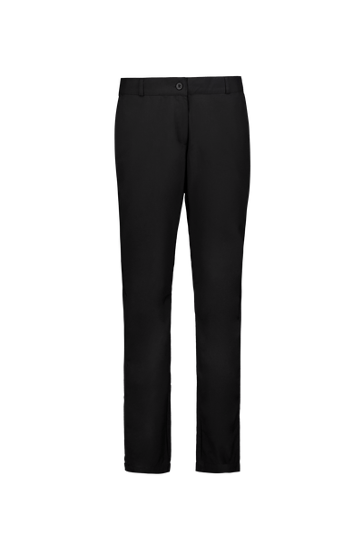 Pantalón Ejecutivo de Dama Corte Recto