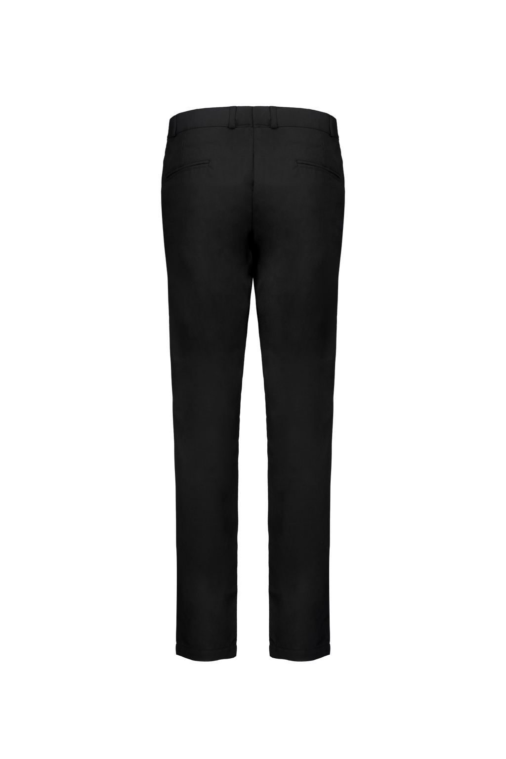 Pantalón Ejecutivo de Dama Corte Recto - UNHO.mid