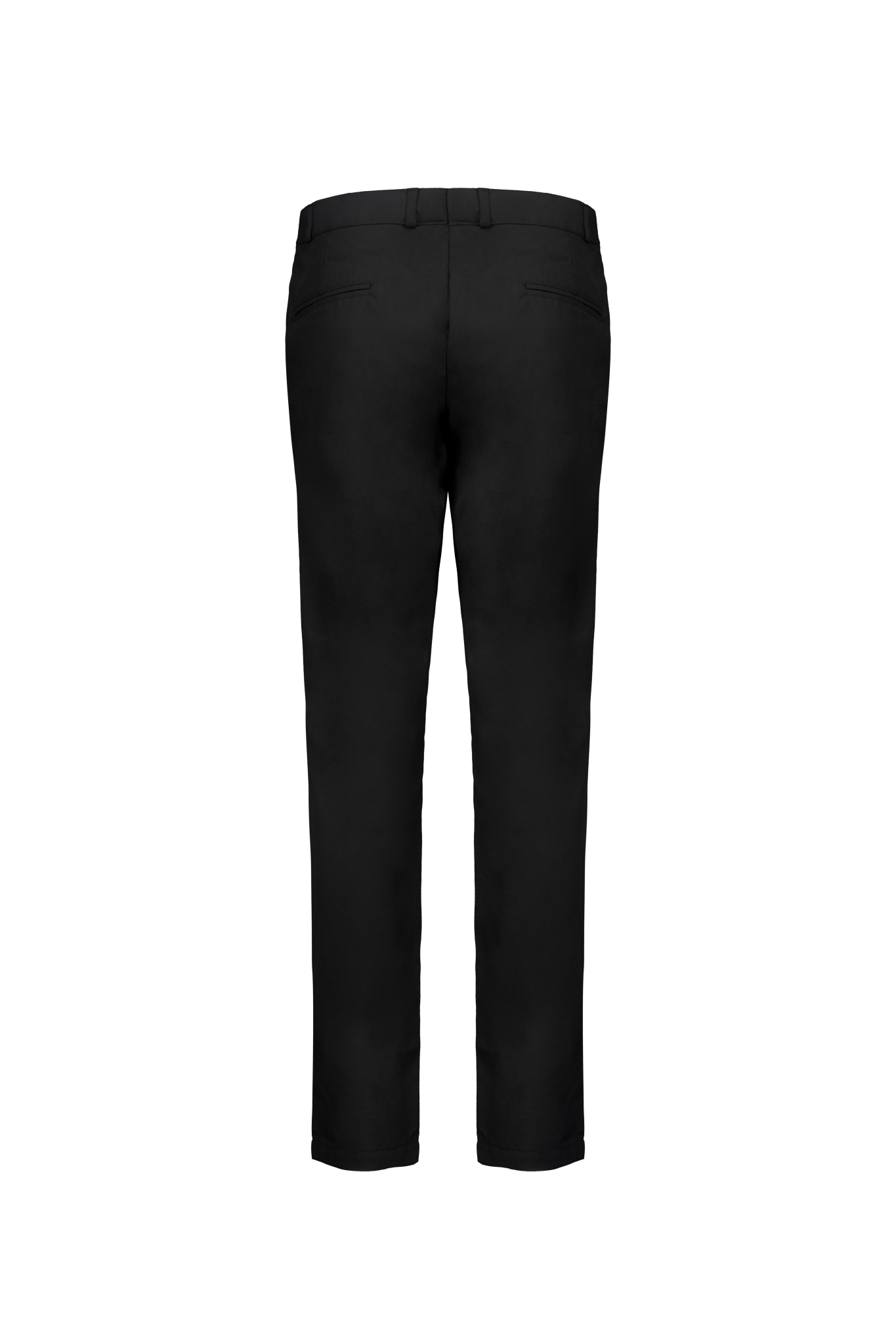 Pantalón Ejecutivo de Dama Corte Recto - UNHO.mid