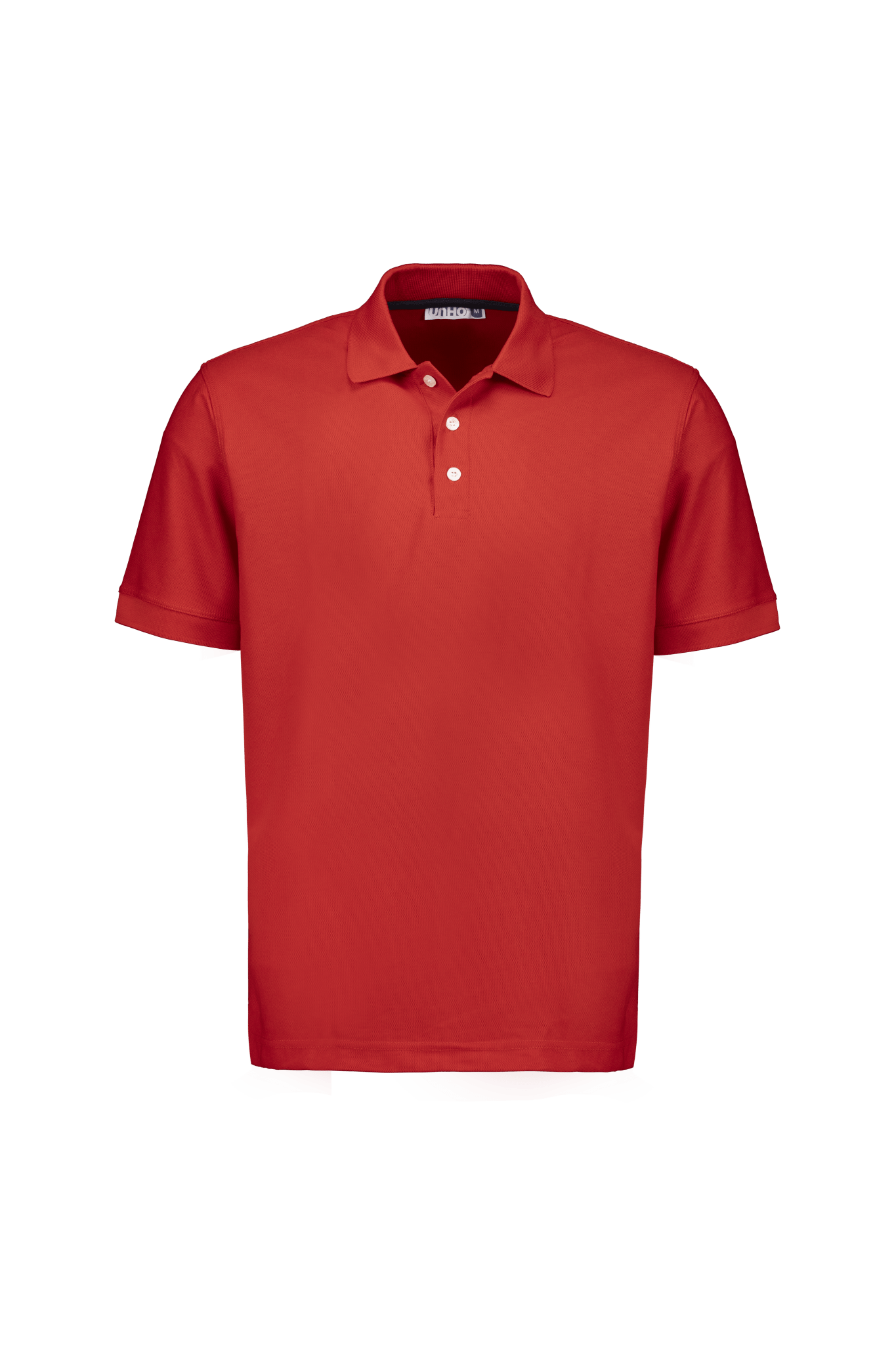 Playera Polo Dry Fit Caballero - UNHO.mid